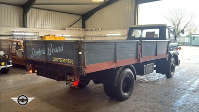 Lot 898 - 1968 BEDFORD TK