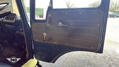 Lot 898 - 1968 BEDFORD TK