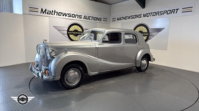 Lot 308 - 1951 AUSTIN DS1 SHEERLINE