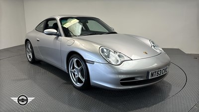 Lot 884 - 2003 PORSCHE 911 CARRERA 2