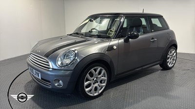 Lot 576 - 2010 MINI COOPER GRAPHITE
