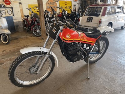 Lot 365 - 1980 MONTESA COTA 349