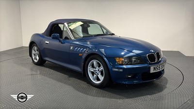 Lot 800 - 2000 BMW Z3