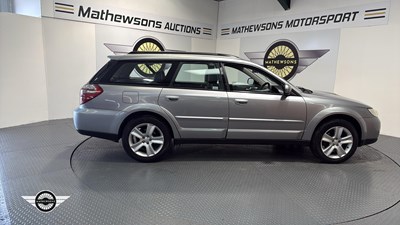 Lot 616 - 2008 SUBARU OUTBACK