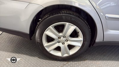 Lot 616 - 2008 SUBARU OUTBACK
