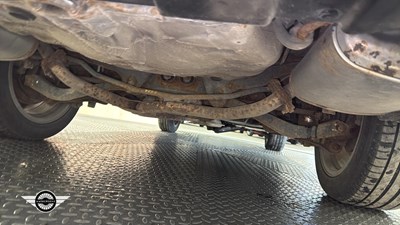 Lot 616 - 2008 SUBARU OUTBACK