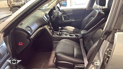 Lot 616 - 2008 SUBARU OUTBACK