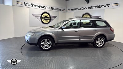 Lot 616 - 2008 SUBARU OUTBACK