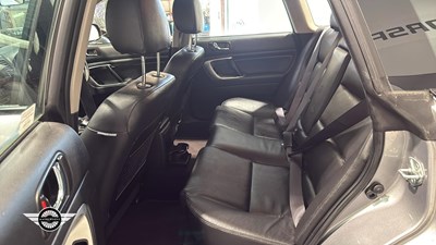Lot 616 - 2008 SUBARU OUTBACK