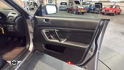 Lot 616 - 2008 SUBARU OUTBACK