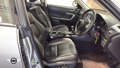 Lot 616 - 2008 SUBARU OUTBACK