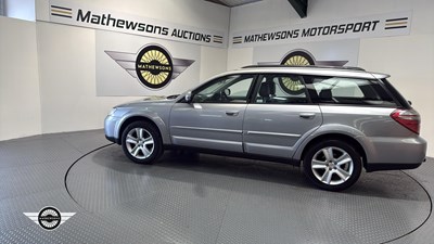 Lot 616 - 2008 SUBARU OUTBACK