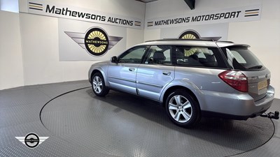 Lot 616 - 2008 SUBARU OUTBACK