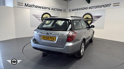 Lot 616 - 2008 SUBARU OUTBACK