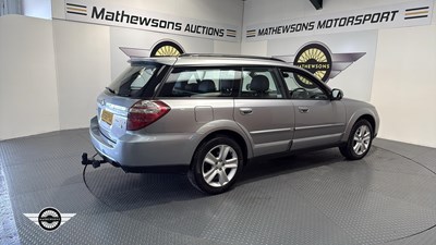 Lot 616 - 2008 SUBARU OUTBACK