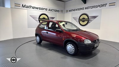 Lot 660 - 1994 VAUXHALL CORSA LS AUTO