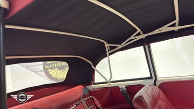 Lot 670 - 1966 MORRIS MINOR 1000
