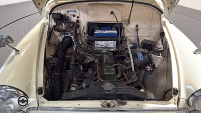Lot 670 - 1966 MORRIS MINOR 1000