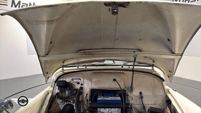 Lot 670 - 1966 MORRIS MINOR 1000