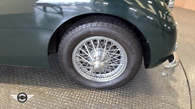 Lot 672 - 1955 JAGUAR XK140