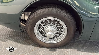 Lot 672 - 1955 JAGUAR XK140