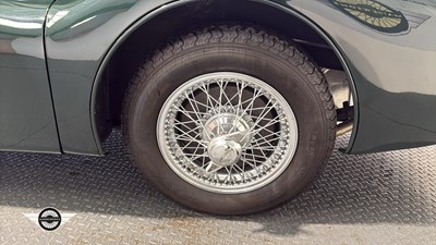 Lot 672 - 1955 JAGUAR XK140