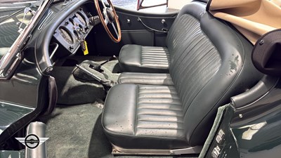 Lot 672 - 1955 JAGUAR XK140