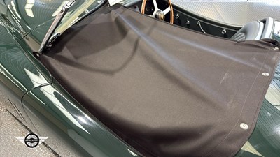 Lot 672 - 1955 JAGUAR XK140