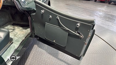 Lot 672 - 1955 JAGUAR XK140