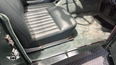 Lot 672 - 1955 JAGUAR XK140
