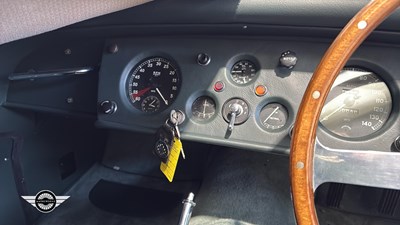 Lot 672 - 1955 JAGUAR XK140