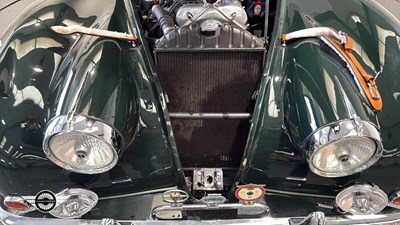 Lot 672 - 1955 JAGUAR XK140