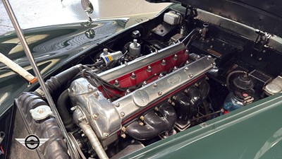 Lot 672 - 1955 JAGUAR XK140