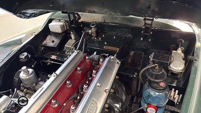 Lot 672 - 1955 JAGUAR XK140