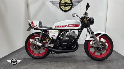 Lot 690 - 1979 YAMAHA RD250