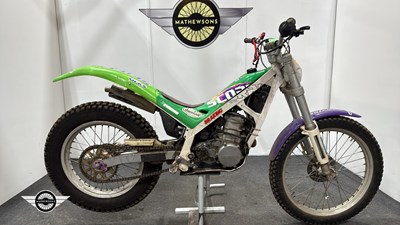 Lot 248 - 1995 SCORPA 255 TRIALS BIKE