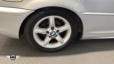 Lot 744 - 2003 BMW 318 CI AUTO
