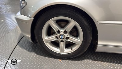 Lot 744 - 2003 BMW 318 CI AUTO