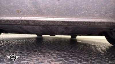 Lot 744 - 2003 BMW 318 CI AUTO