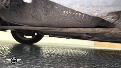 Lot 744 - 2003 BMW 318 CI AUTO