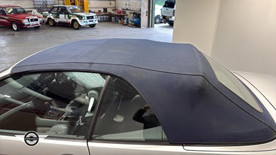 Lot 744 - 2003 BMW 318 CI AUTO