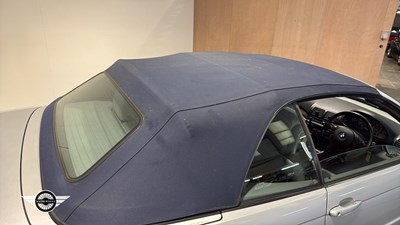 Lot 744 - 2003 BMW 318 CI AUTO