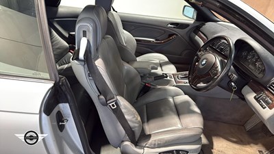 Lot 744 - 2003 BMW 318 CI AUTO