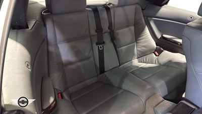 Lot 744 - 2003 BMW 318 CI AUTO