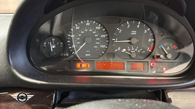 Lot 744 - 2003 BMW 318 CI AUTO