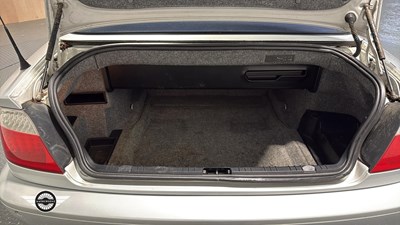 Lot 744 - 2003 BMW 318 CI AUTO