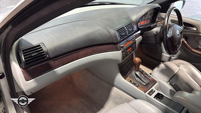 Lot 744 - 2003 BMW 318 CI AUTO