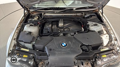 Lot 744 - 2003 BMW 318 CI AUTO