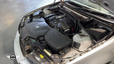 Lot 744 - 2003 BMW 318 CI AUTO