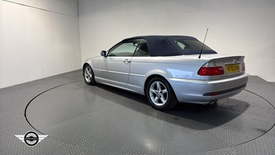 Lot 744 - 2003 BMW 318 CI AUTO